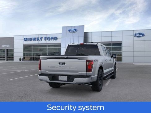 New 2025 Ford F150 XLT w/ Equipment Group 302A MID image 9