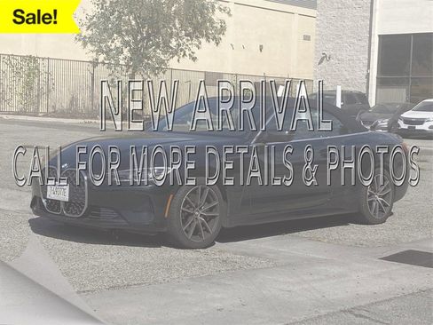 Used 2022 BMW 430i xDrive Convertible w/ Convenience Package image 1