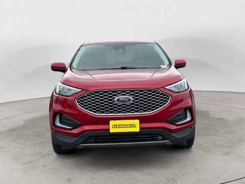 Used 2023 Ford Edge SEL AWD/4WD image 2
