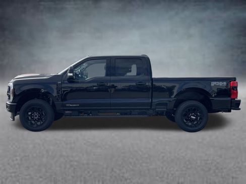 New 2026 Ford F250 Lariat w/ Black Appearance Package image 2