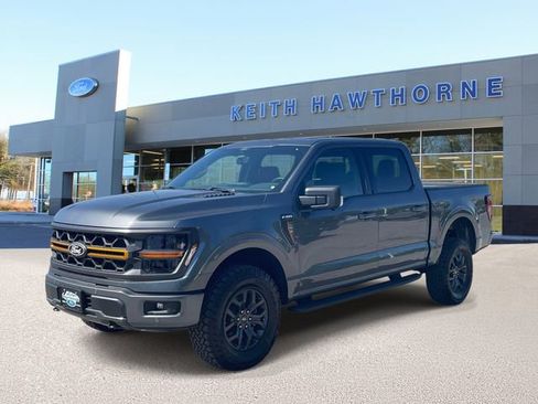 New 2026 Ford F150 Tremor AWD/4WD image 3