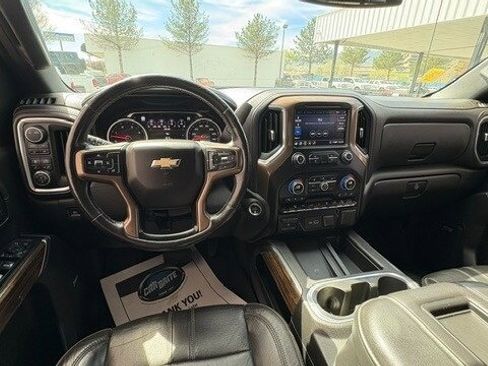 Used 2020 Chevrolet Silverado 3500 High Country w/ Gooseneck/5TH Wheel Package image 26