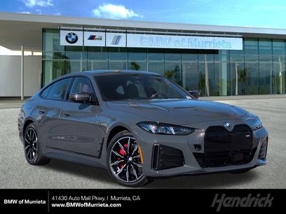 New 2025 BMW i4 M50 w/ M Carbon Exterior Package