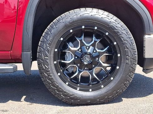 Certified 2020 GMC Sierra 1500 SLT w/ SLT Premium Package AWD/4WD image 8
