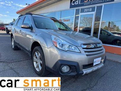 Used 2014 Subaru Outback 2.5i Limited