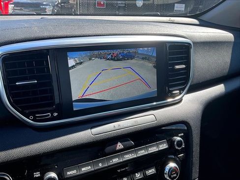 Used 2021 Kia Sportage EX AWD/4WD image 26