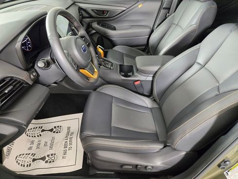 Certified 2025 Subaru Outback Wilderness AWD/4WD image 15