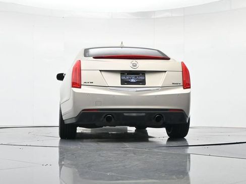 Used 2013 Cadillac ATS Performance w/ Cold Weather Package RWD image 42