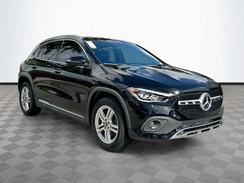 Used 2023 Mercedes-Benz GLA 250 4MATIC image 1