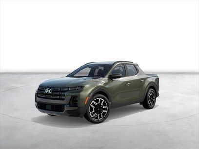 New 2026 Hyundai Santa Cruz Limited