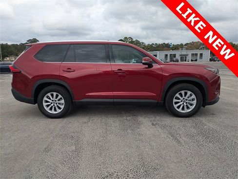 Used 2024 Toyota Grand Highlander XLE image 3