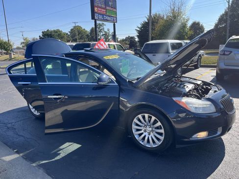 Used 2013 Buick Regal Premium image 17