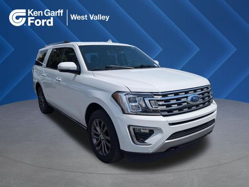 Used 2021 Ford Expedition Max Limited AWD/4WD image 1