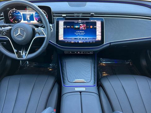Certified 2026 Mercedes-Benz E 350 Sedan image 3