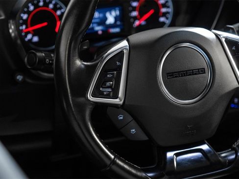 Used 2022 Chevrolet Camaro LT image 14