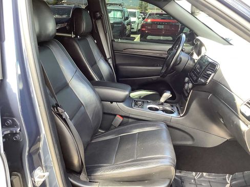 Used 2020 Jeep Grand Cherokee High Altitude AWD/4WD image 15