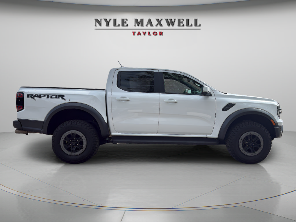 Used 2025 Ford Ranger Raptor AWD/4WD image 6