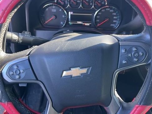 Used 2016 Chevrolet Silverado 1500 LT image 4