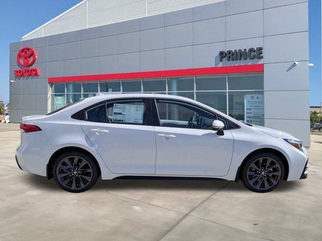 New 2027 Toyota Corolla SE FWD image 3