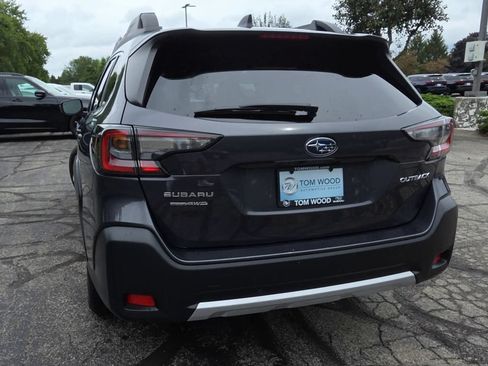Certified 2024 Subaru Outback Limited AWD/4WD image 7
