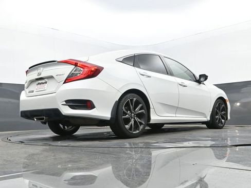 Used 2019 Honda Civic Sport image 11