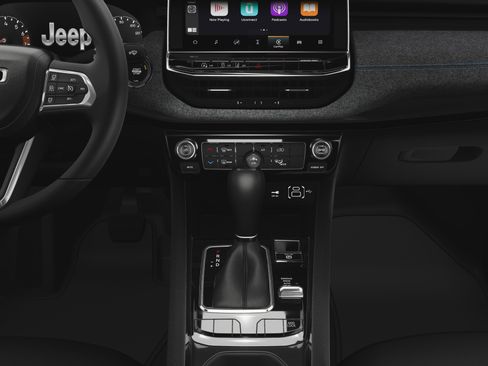 New 2026 Jeep Compass Latitude AWD/4WD image 17