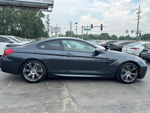 Used 2017 BMW M6 Coupe RWD image 10