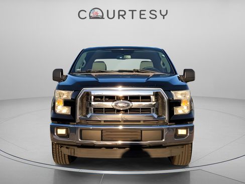 Used 2016 Ford F150 XLT image 8