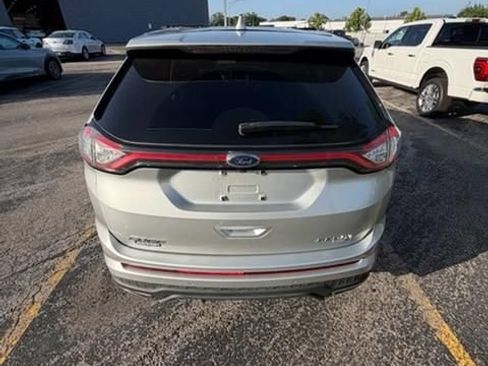 Used 2015 Ford Edge Sport AWD/4WD image 8