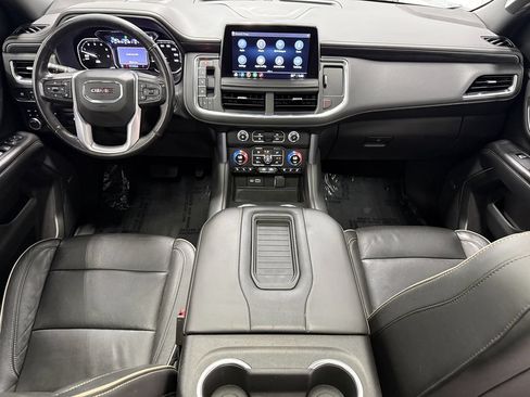 Used 2021 GMC Yukon SLT w/ SLT Luxury Plus Package AWD/4WD image 12