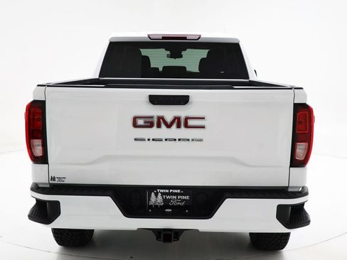Used 2023 GMC Sierra 1500 Pro w/ Graphite Edition image 8