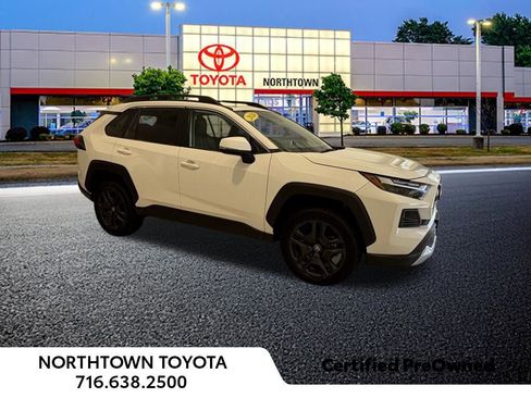 Used 2024 Toyota RAV4 Adventure AWD/4WD image 30