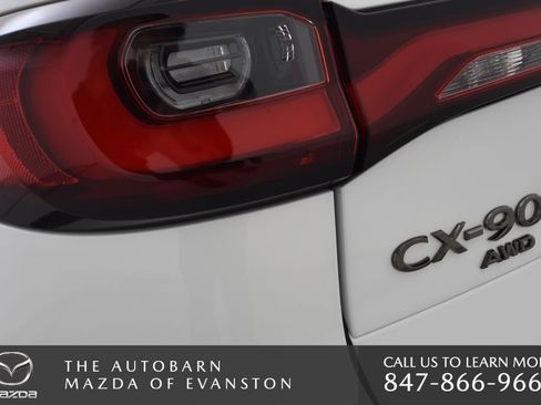 New 2026 MAZDA CX-90 3.3 Turbo w/ Premium Sport Pkg AWD/4WD image 41