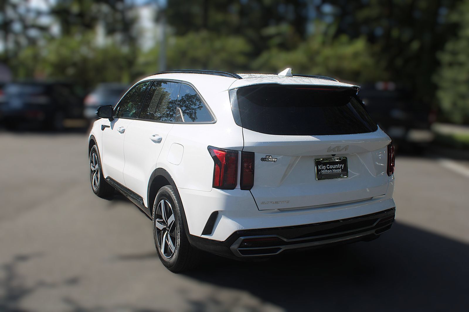 Certified 2023 Kia Sorento S w/ Panoramic Sunroof Package FWD image 7