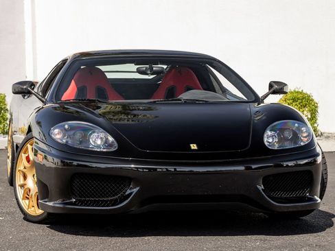 Used 2004 Ferrari 360 Challenge Stradale RWD image 4