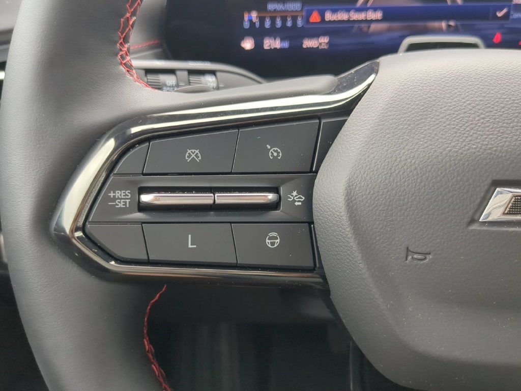 Certified 2024 Chevrolet Traverse RS AWD/4WD image 31