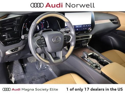 Used 2023 Lexus RX 350 Premium Plus w/ Accessory Package AWD/4WD image 2