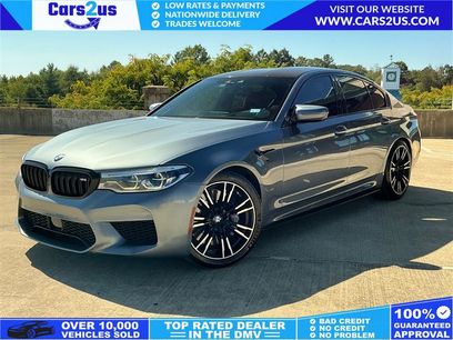 Used 2019 BMW M5 w/ Executive Package