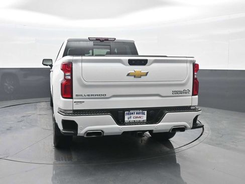 Used 2024 Chevrolet Silverado 1500 High Country image 6