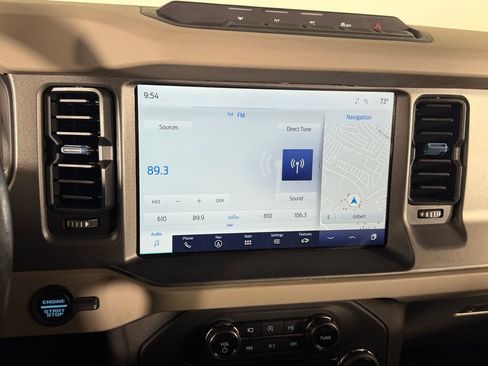 Used 2024 Ford Bronco Wildtrak AWD/4WD image 18
