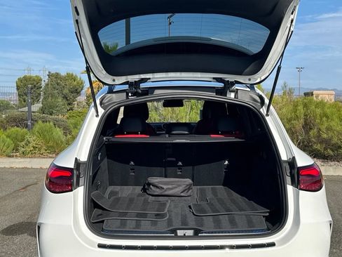 Certified 2025 Mercedes-Benz GLC 350e 4MATIC image 16