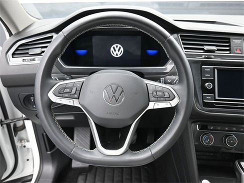 Used 2023 Volkswagen Tiguan S w/ IQ.Drive Package image 15