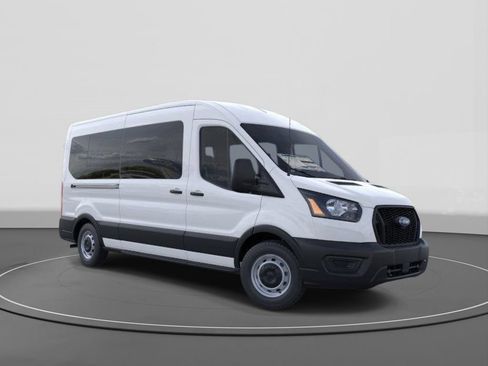 New 2025 Ford Transit 350 XL RWD image 7