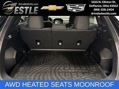 Used 2025 Subaru Crosstrek 2.0i Premium image 30