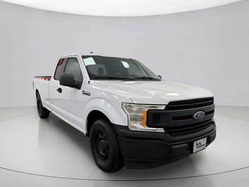 Used 2019 Ford F150 XL w/ Equipment Group 101A Mid RWD image 1