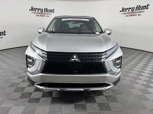 Used 2025 Mitsubishi Eclipse Cross SE AWD/4WD image 4