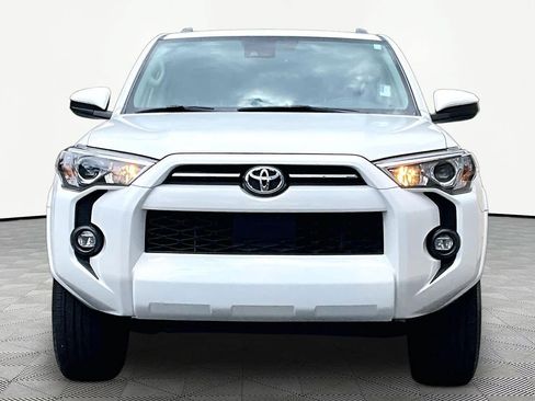 Used 2024 Toyota 4Runner SR5 RWD image 4