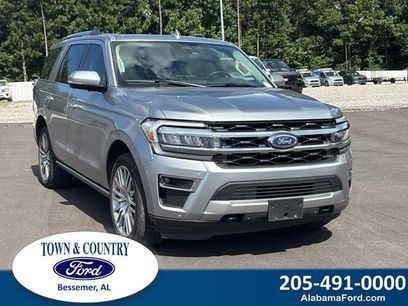 Used 2022 Ford Expedition Limited