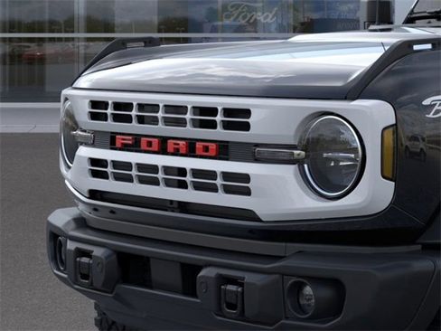 New 2025 Ford Bronco Heritage Edition image 19