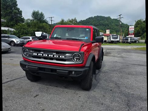 Used 2022 Ford Bronco Big Bend AWD/4WD image 3